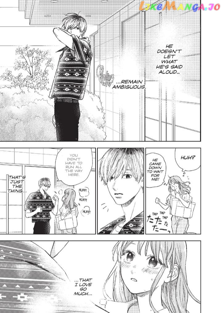 A Sign of Affection, Chapter 28 image 09
